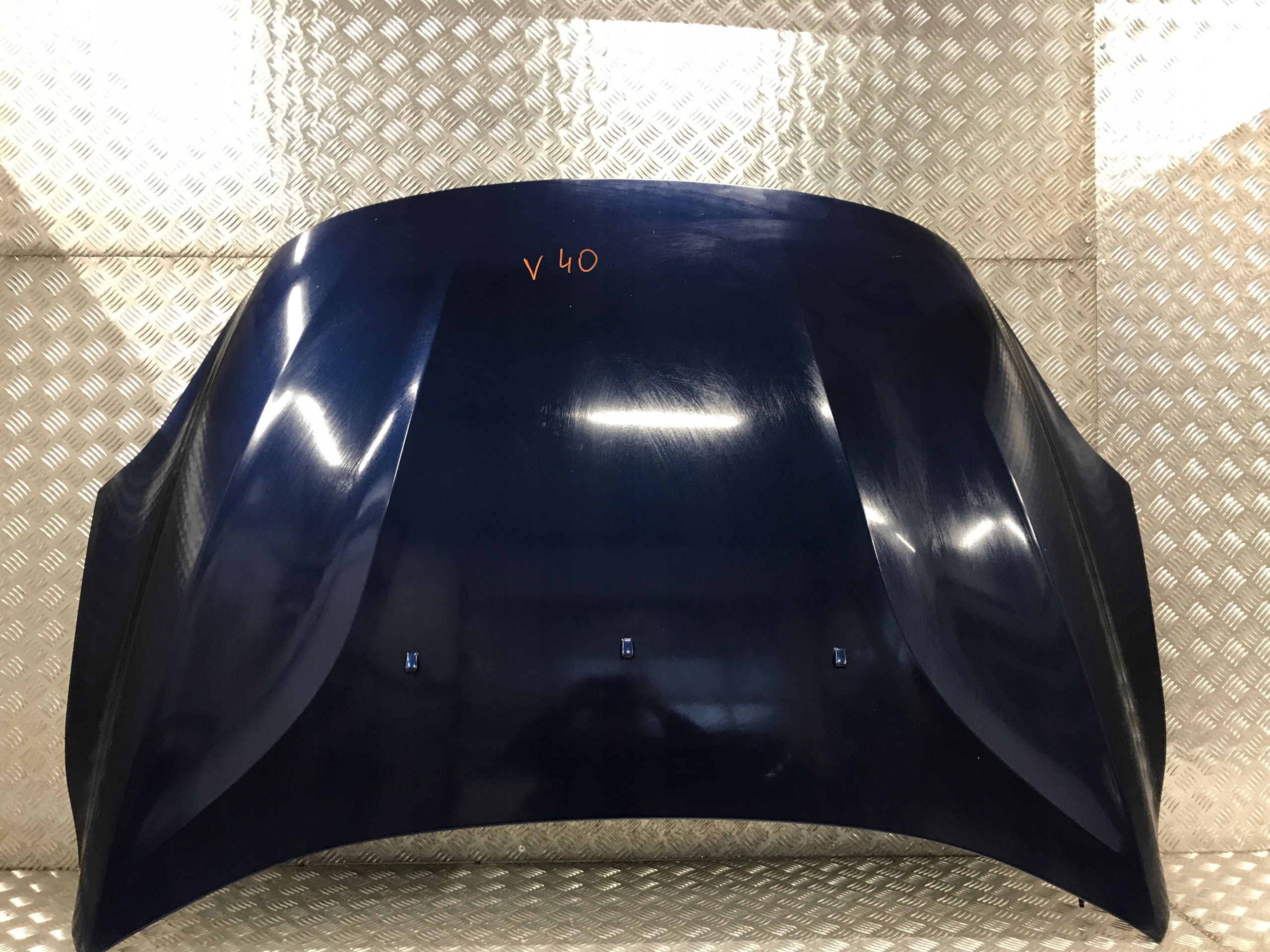 VOLVO V40 II 12-19 MASKA POKRYWA SILNIKA KPL