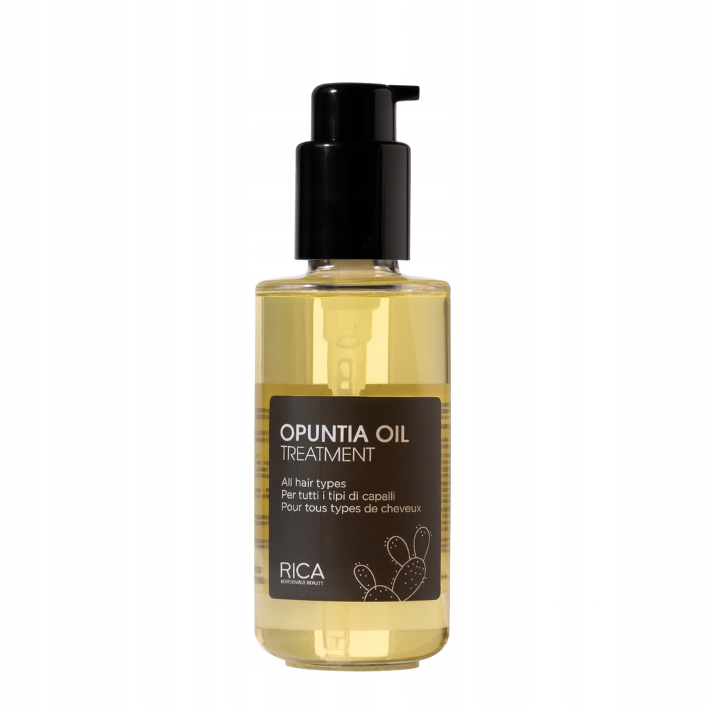 Rica Opuntia Oil Treatment Olejek do włosów 120ml