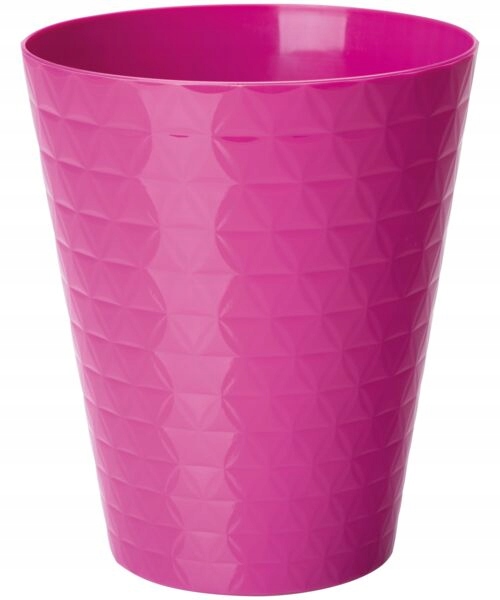 OSŁONKA DO STORCZYKA DIAMENT śr. 12,7CM FUKSJA POŁYSK Form-plastic