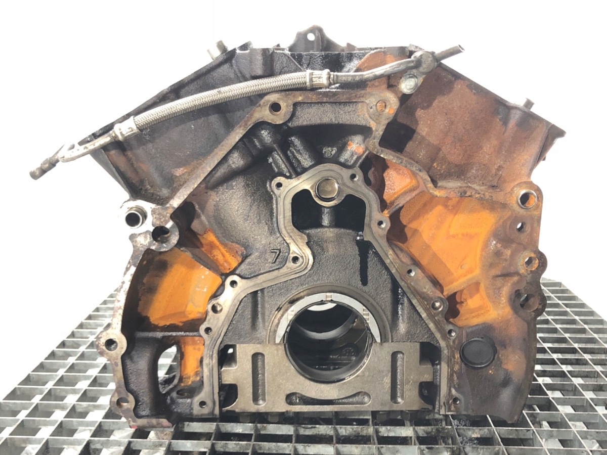 BLOK SILNIKA CITROEN C6 05-12 3.0HDi 241KM DT20C Stan opakowania zastępcze