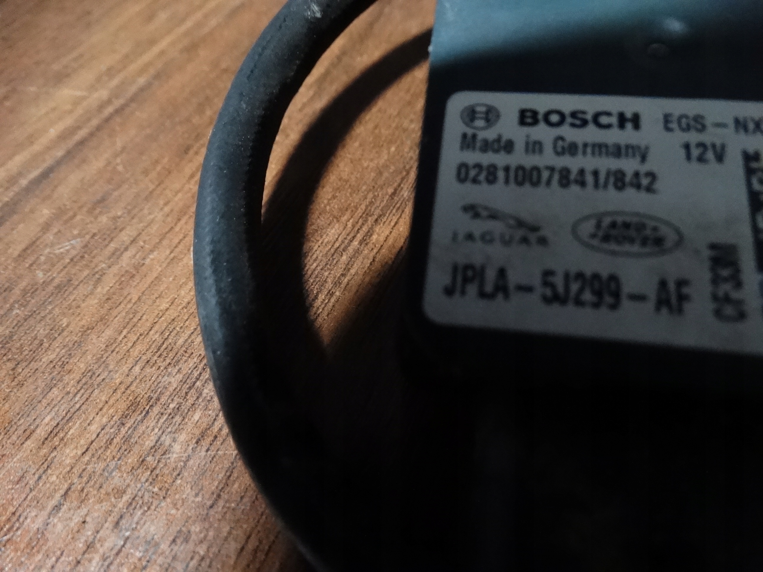 IDEALNA SONDA LAMBDA RANGE ROVER L494 3.0D LIFT 1