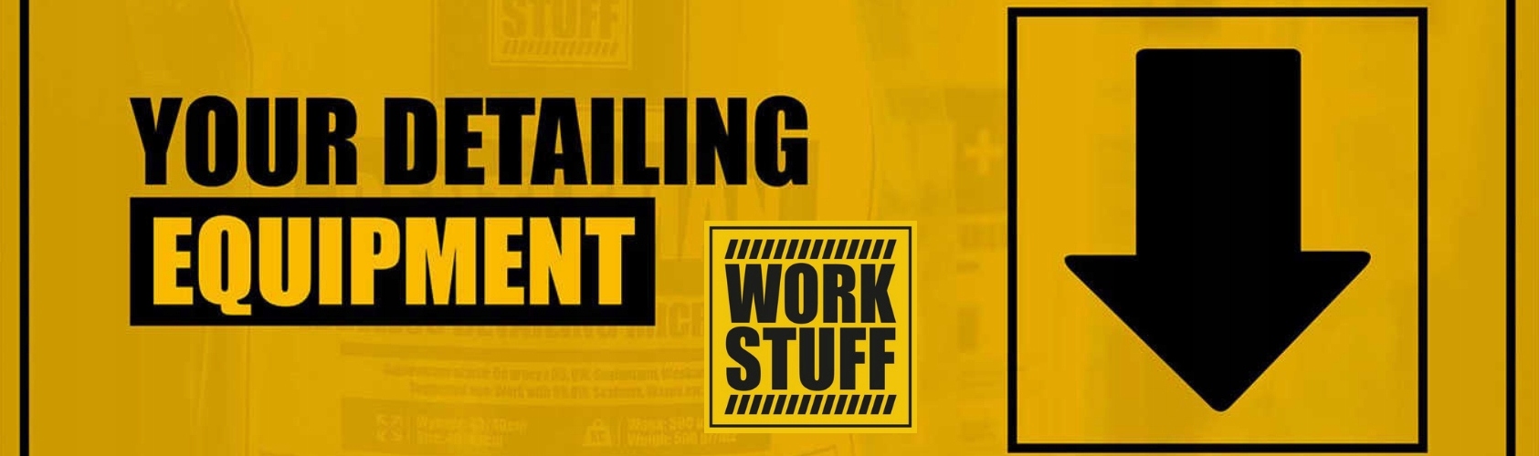 Work Stuff BLACK 3 PACK zestaw 3 pędzli do FELG Kod producenta WS BLACK 3pack