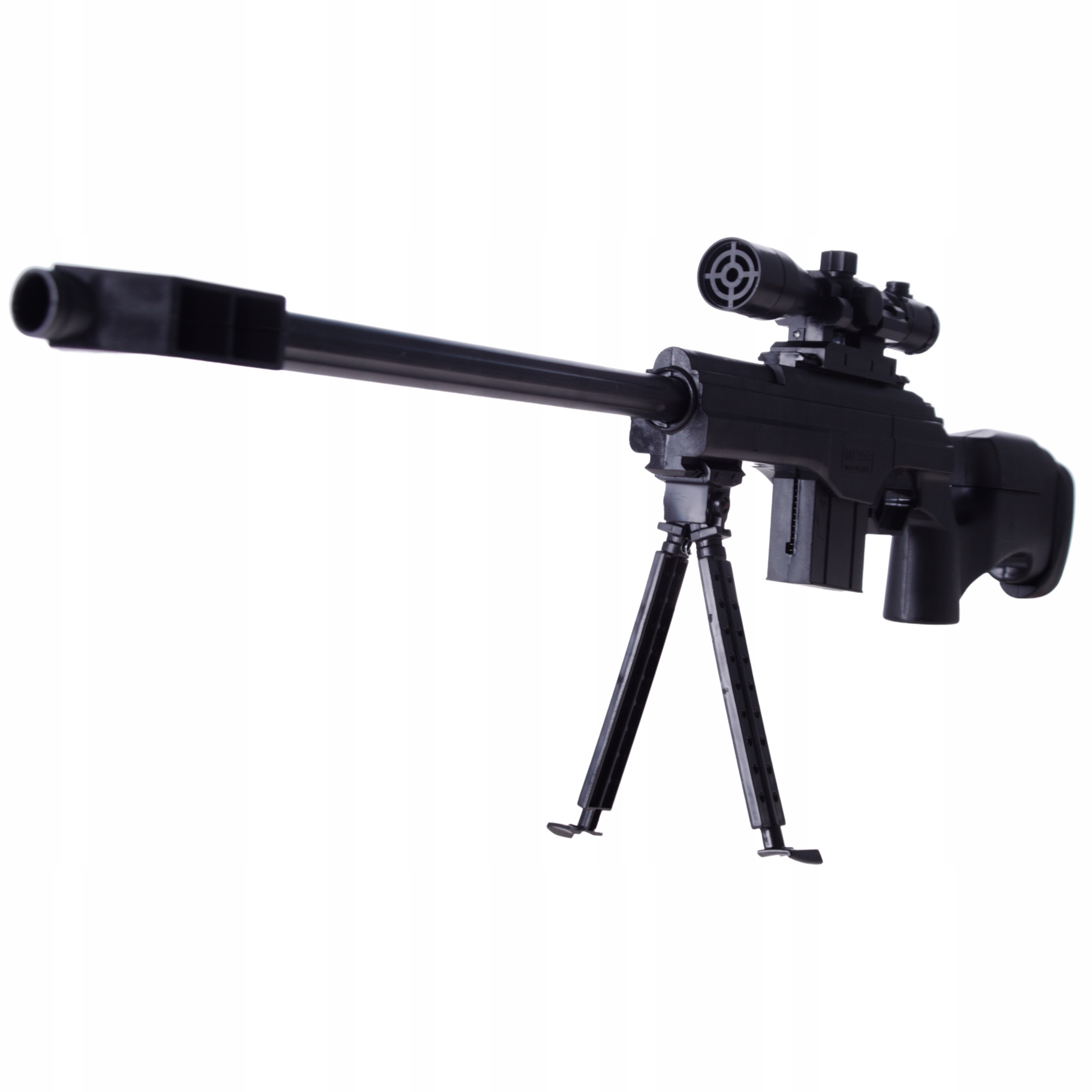 PISTOLET NA KULKI SNAJPERKA KARABIN Z LASEREM Kod producenta KARABIN SNAJPERSKI Z LUNETĄ