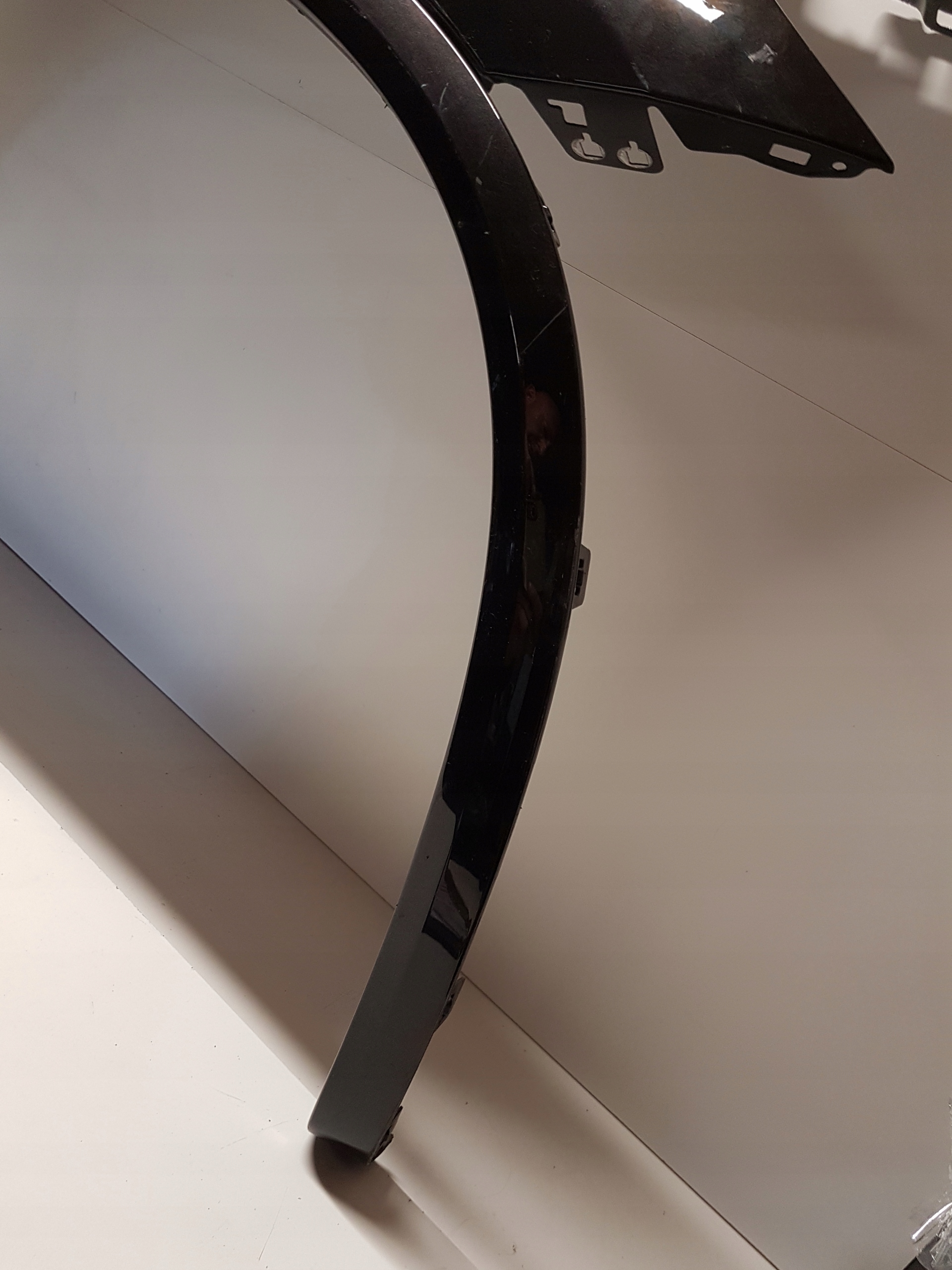 moulding fender front right BMW X3 G01 X4 G02