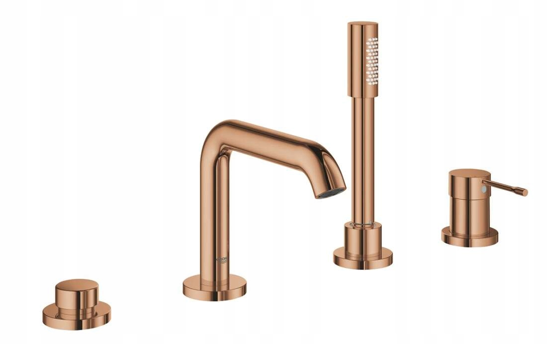 Grohe Essence bateria wannowo-prysznicowa 19578DA1