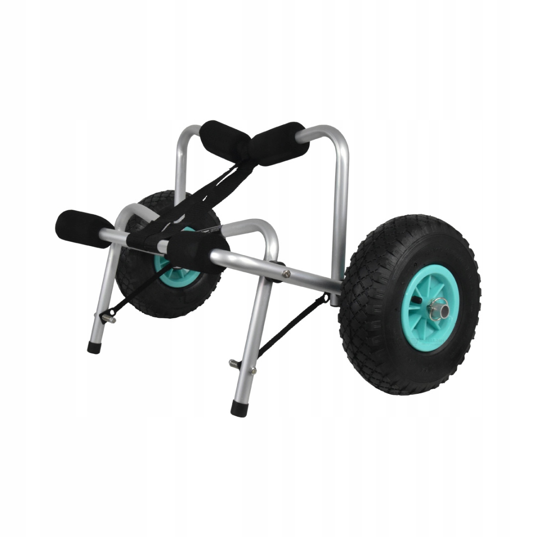 Wózek Transportowy Do Kajaka Łódki Pontonu 70kg EAN (GTIN) 4250394528741