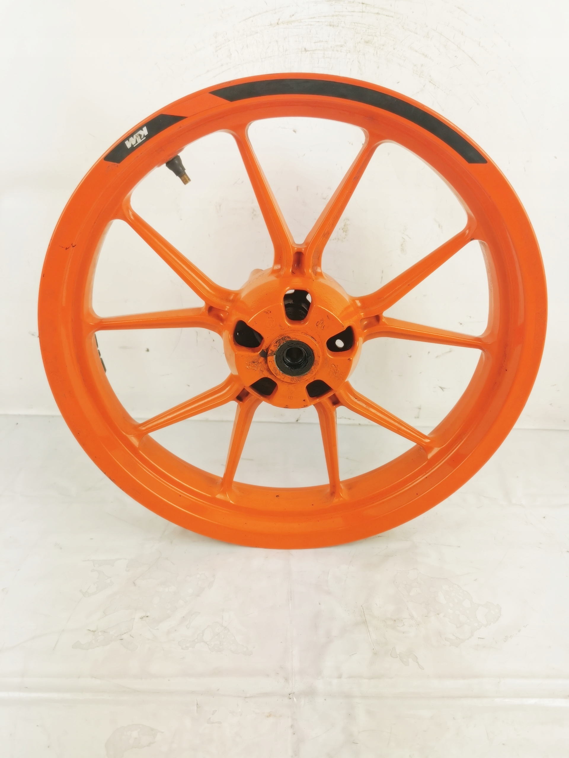 KTM Duke 125 17-обод передний передний