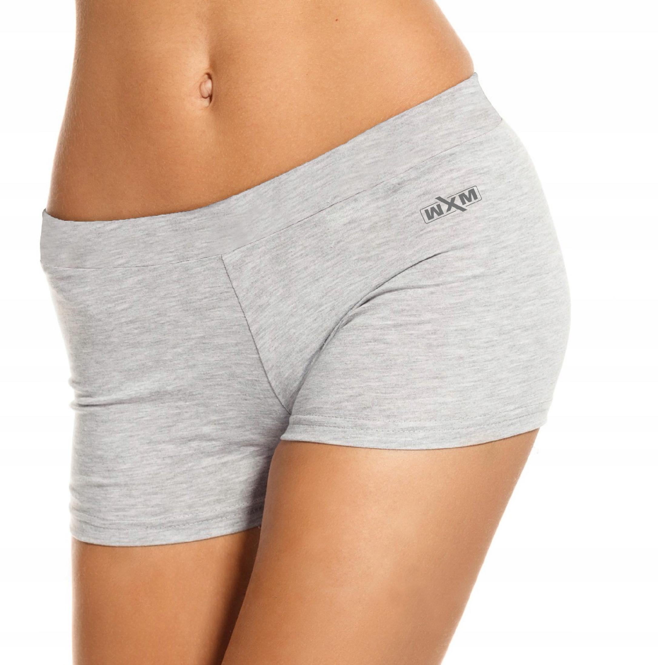 

Krótkie Spodenki Damskie Szorty Gloria XXL melanż