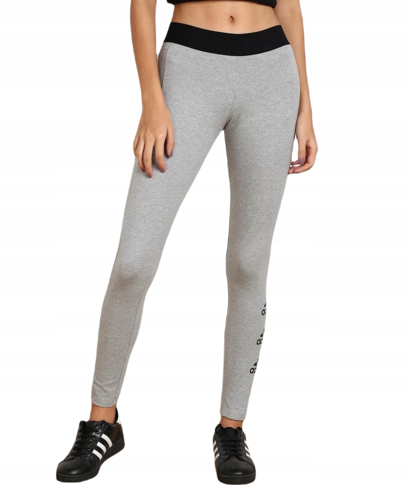 Legginsy damskie Adidas Must Haves Stacked Logo Tights FL4091