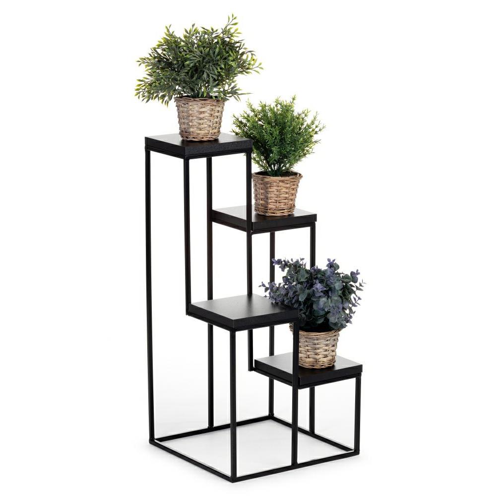

Kwietnik Stojak Na Kwiaty Loft Kaskada 70 CM Metal