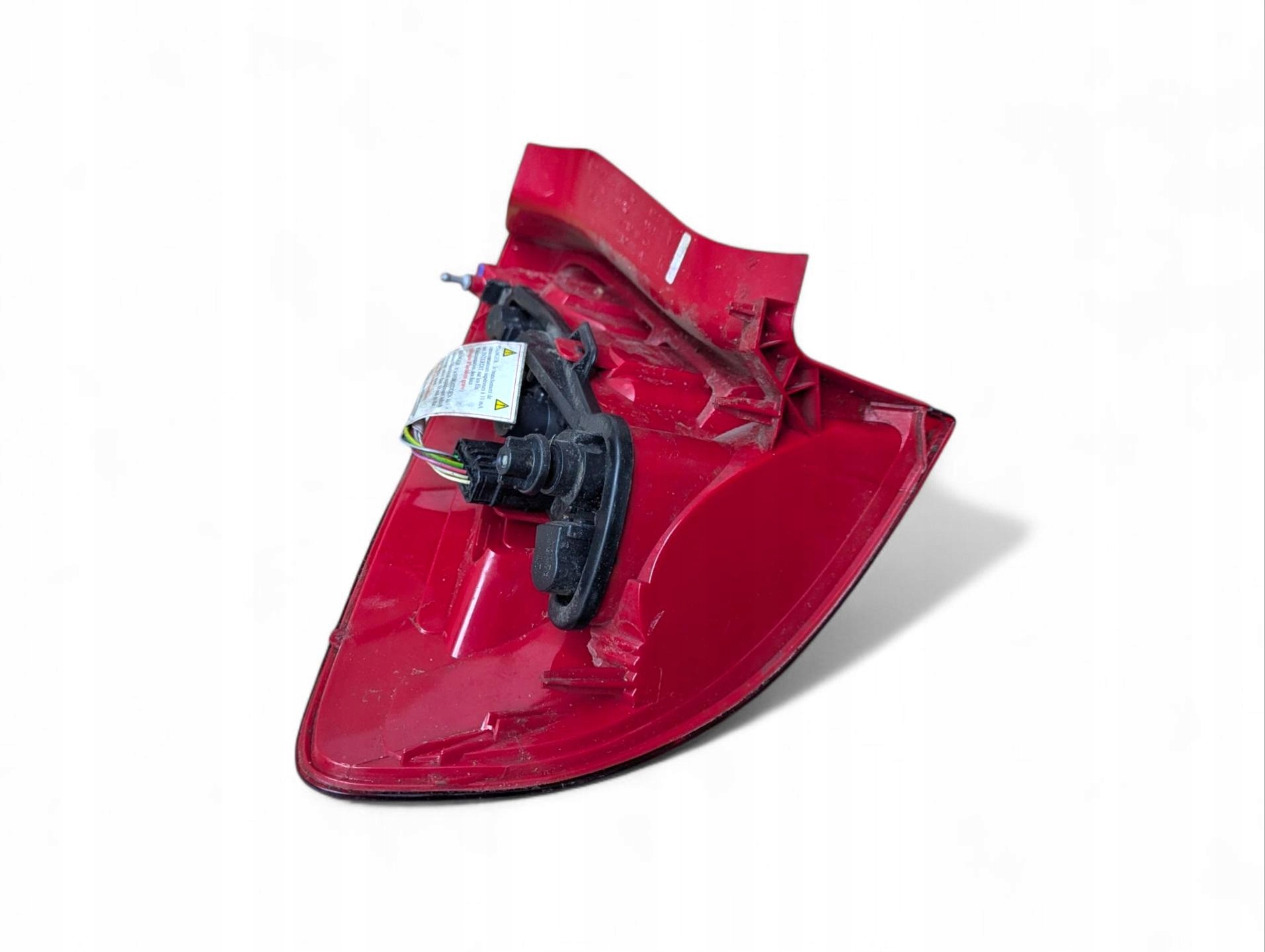 light rear right side Citroen C4 facelift 2008 9684504877