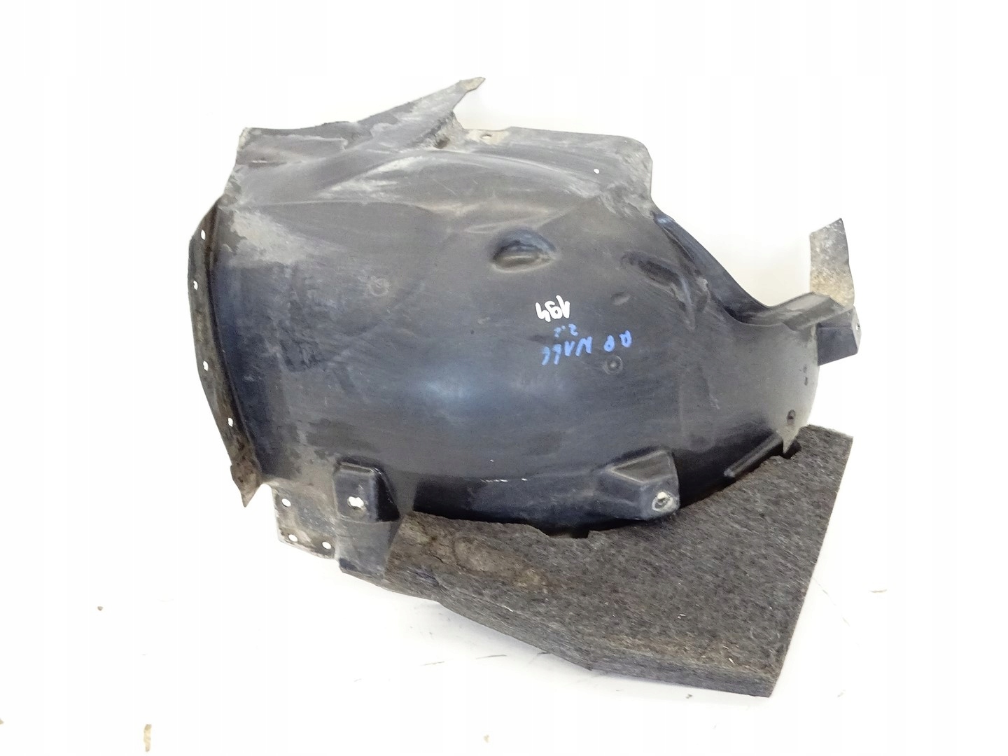 mudguard right front right front MERCEDES ML W166