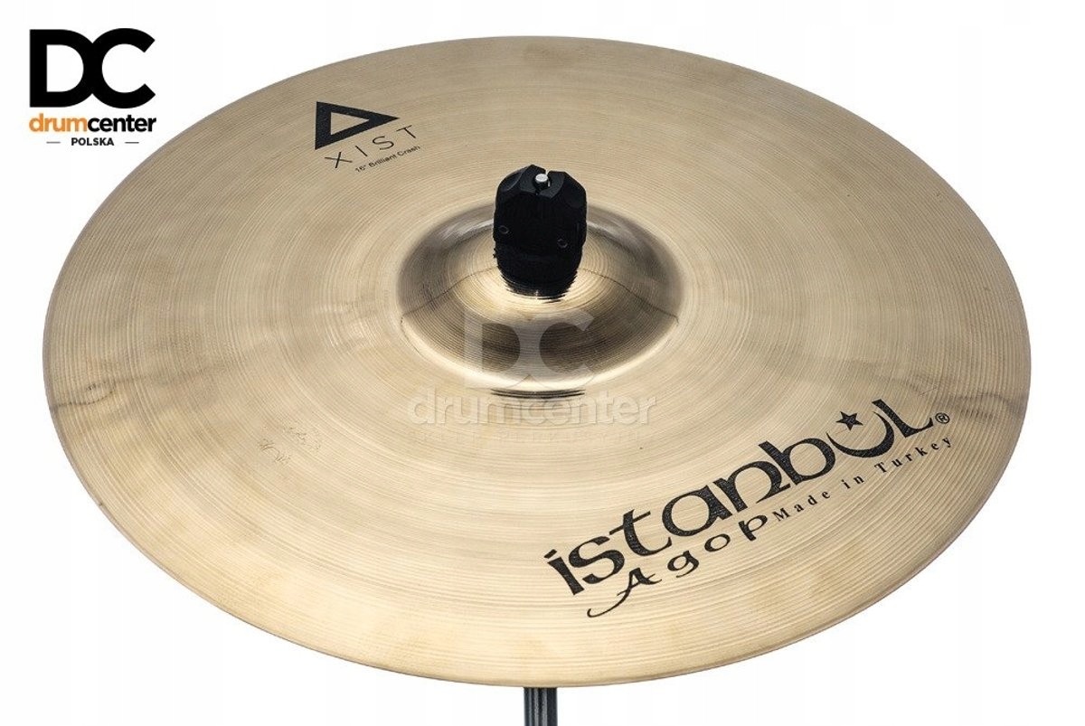 Istanbul Agop Xist Crash 17" (Brilliant) Kod producenta XCB17