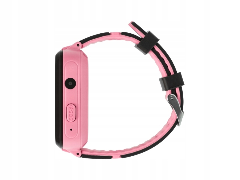 Zegarek dziecięcy Kruger&Matz SmartKid różowy Model inny