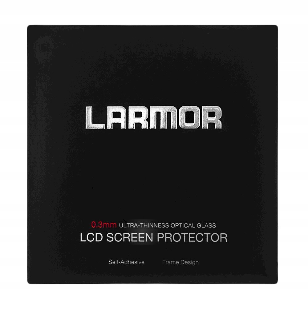 Ggs Osłona LCD Ggs Larmor do Nikon D7500