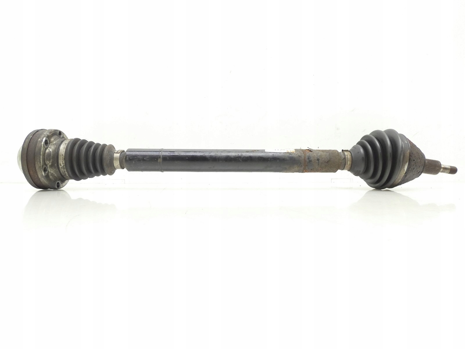 semi-axis right right front front AUDI A1 8X 2.0 TDI 6R0407762F