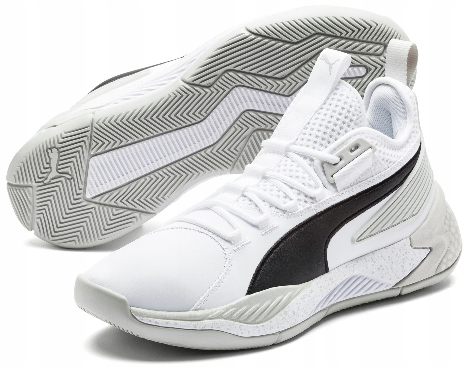 Buty Męskie Puma Uproar Core Koszykarskie 42