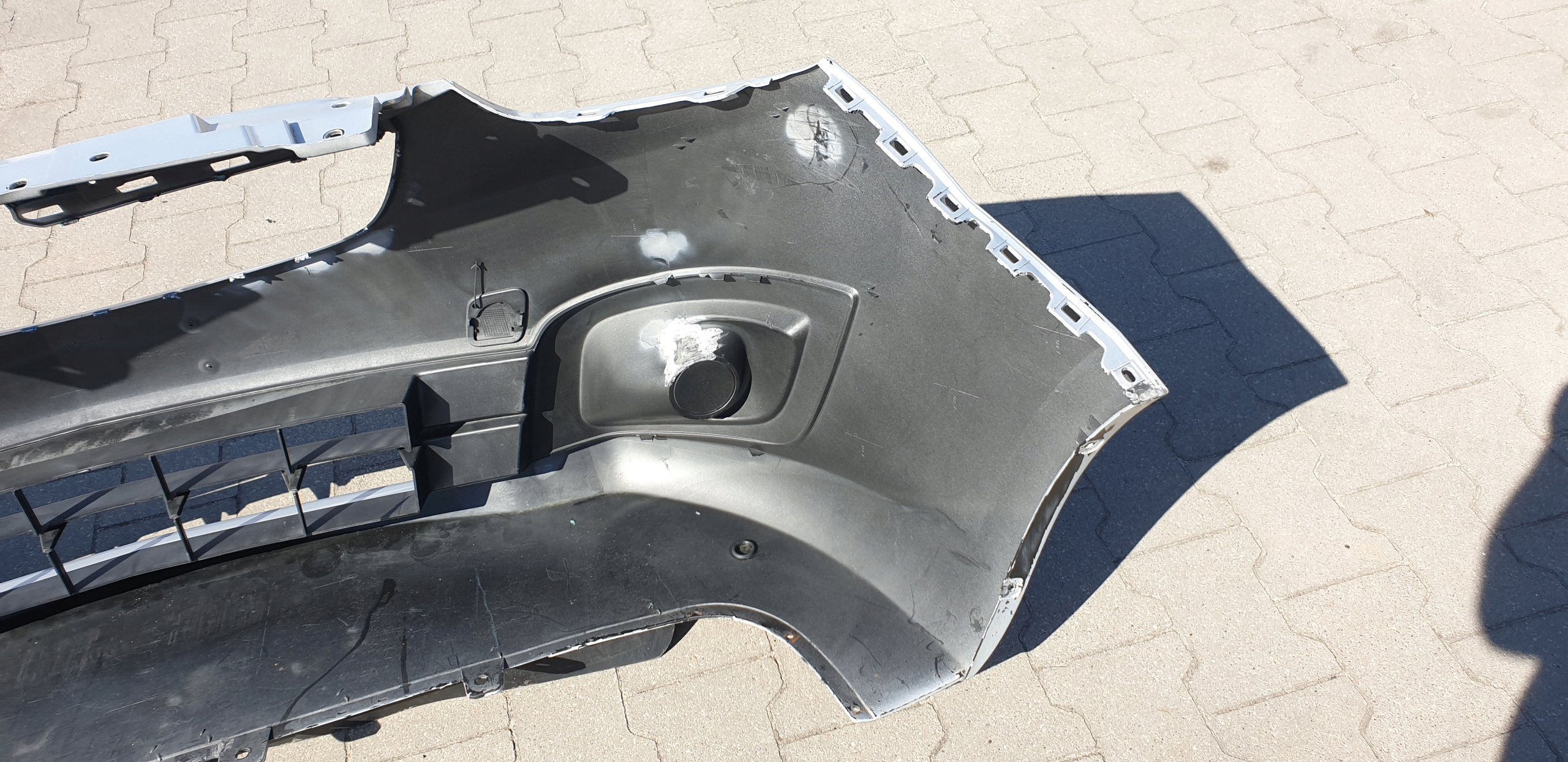 bumper front front grid OPEL COMBO D 2011-2018 735593392