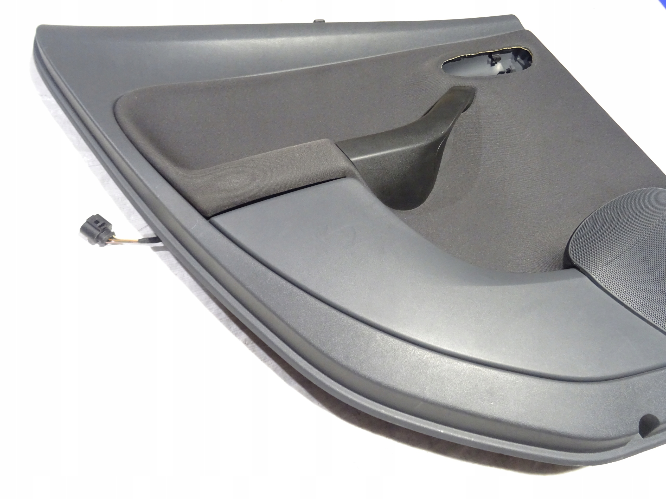 BOCZEK DRZWI TYŁ LEWY SEAT ALTEA XL 5P8 Z ROLETĄ Producent części SEAT OE