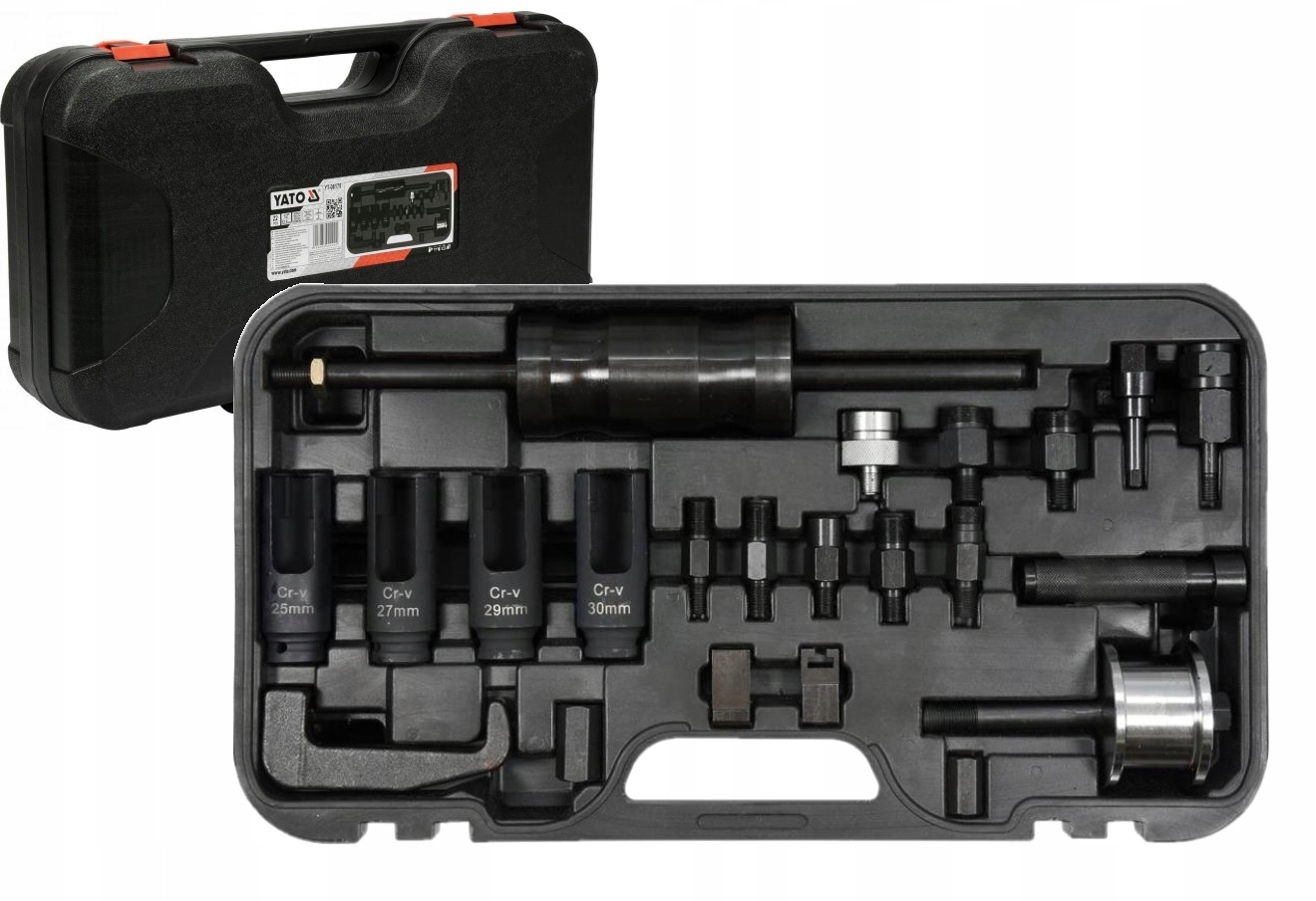 СЪЕМНИКИ ДЛЯ ИНЖЕКТОРОВ BOSCH DELPHI YT-06175