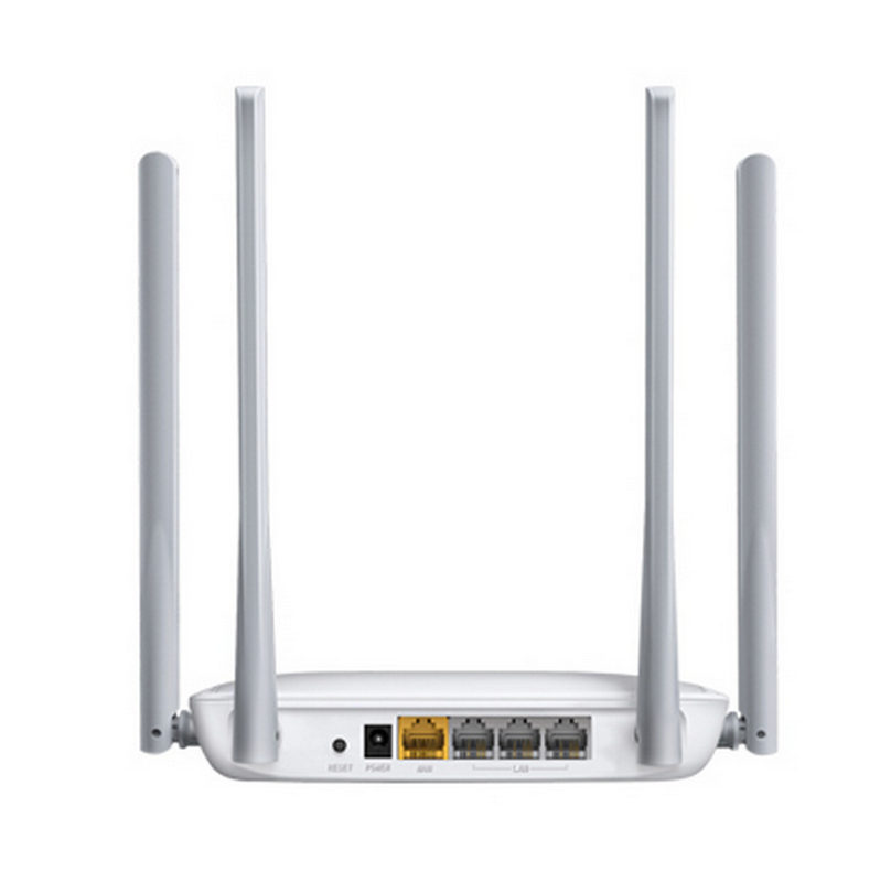 Mocny Ruter Router TP-Link MW325R WiFi 2.4 GHz 300Mbs Duży Zasięg MODEM LAN Standard pracy portów LAN 10/100 Mbps