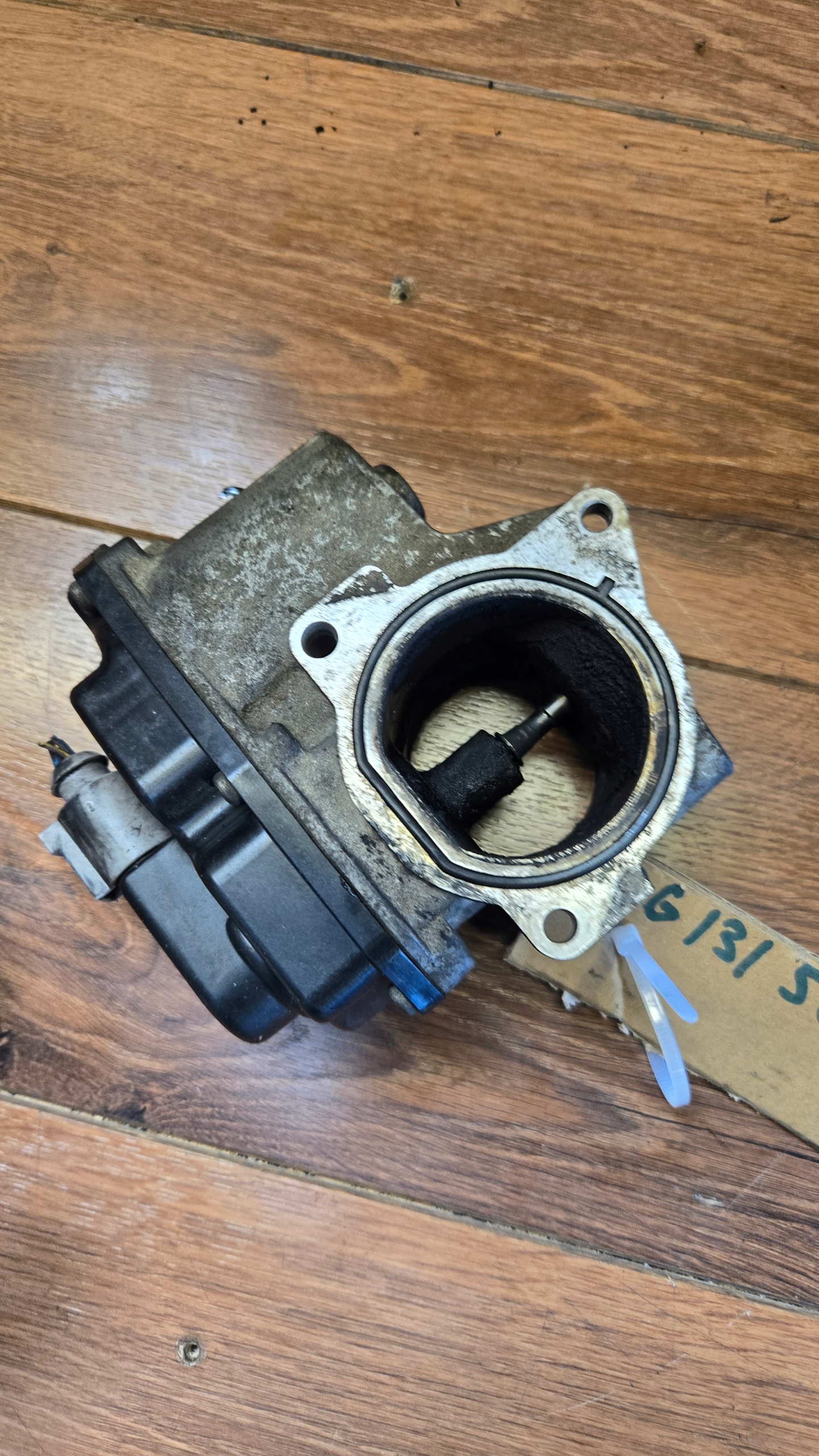 Valvola a farfalla EGR 03G131501 AUDI A3 8P 2.0 TDI 05
