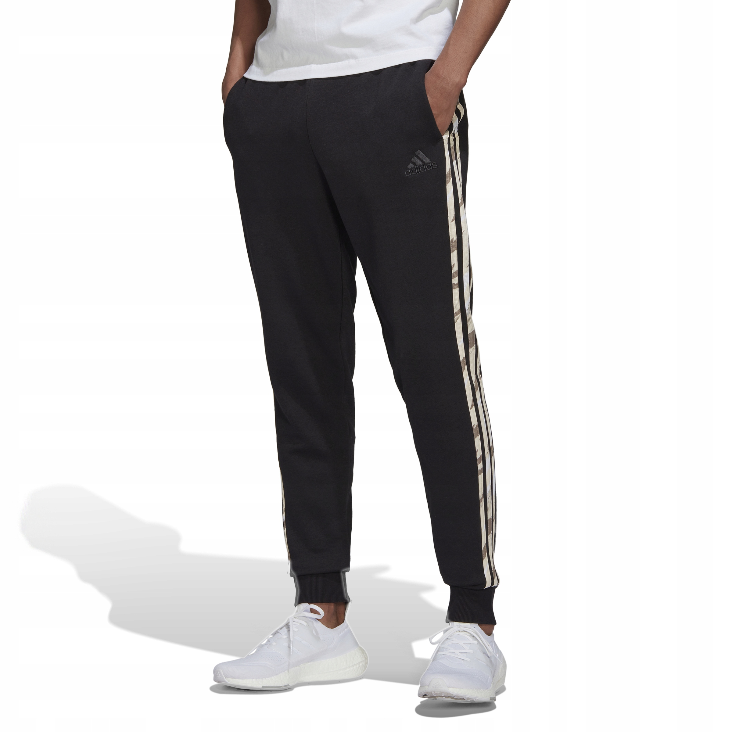 

spodnie dresowe męskie adidas r M HE1871