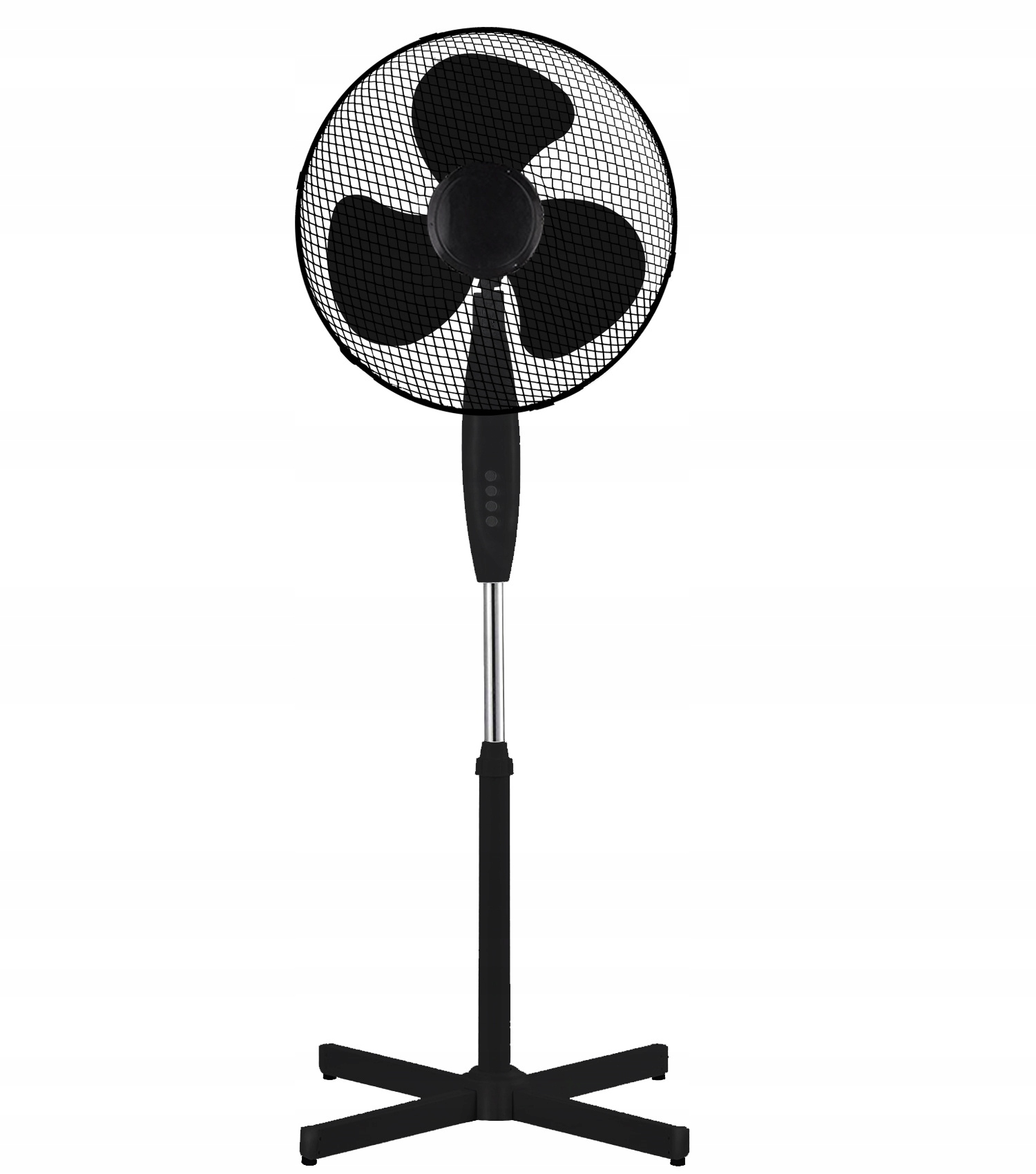 WENTYLATOR STOJąCY NEOTEC NTF-161X