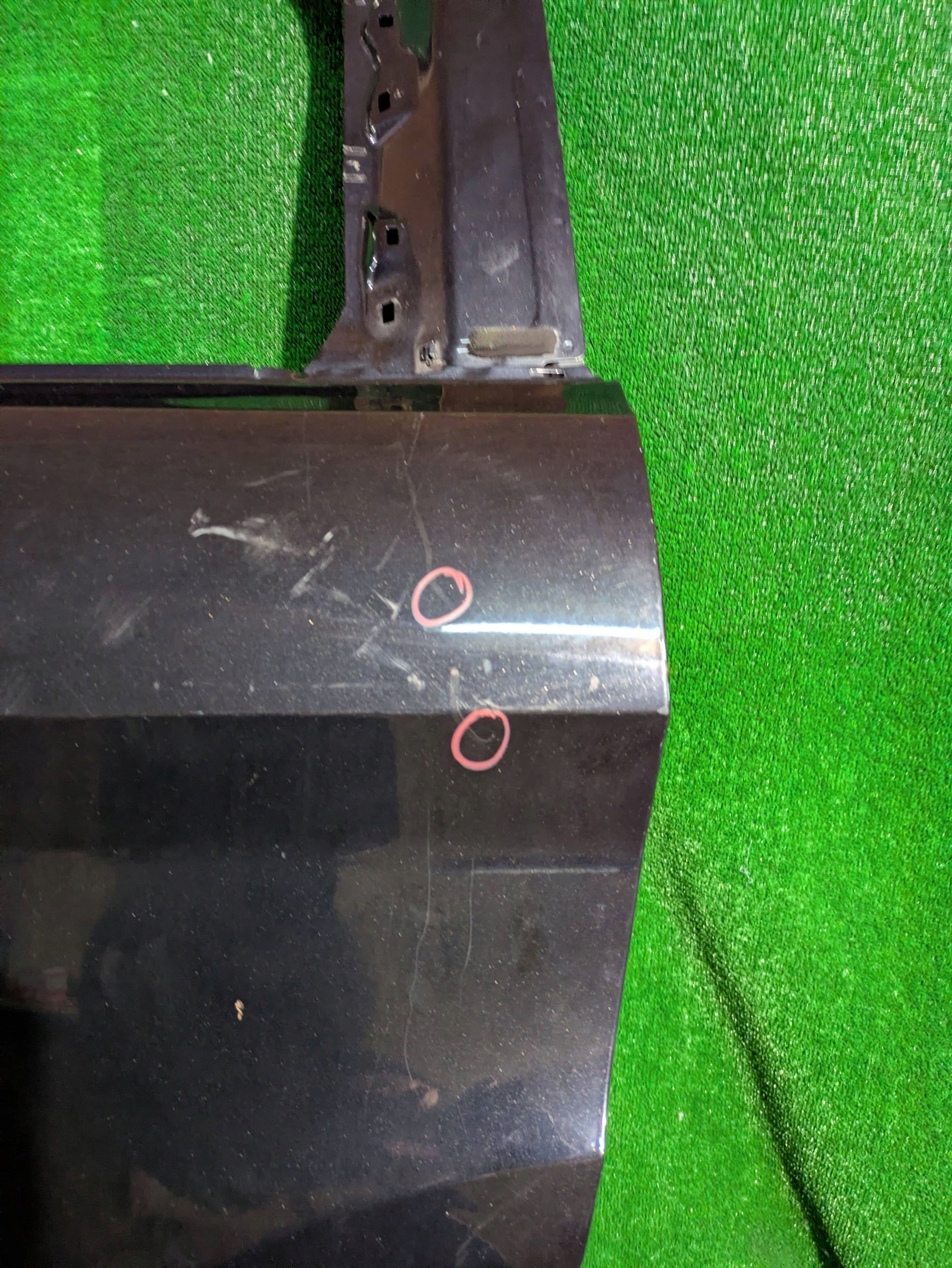 door rear. left left rear part FORD GRAND C-MAX 11- NR.3710