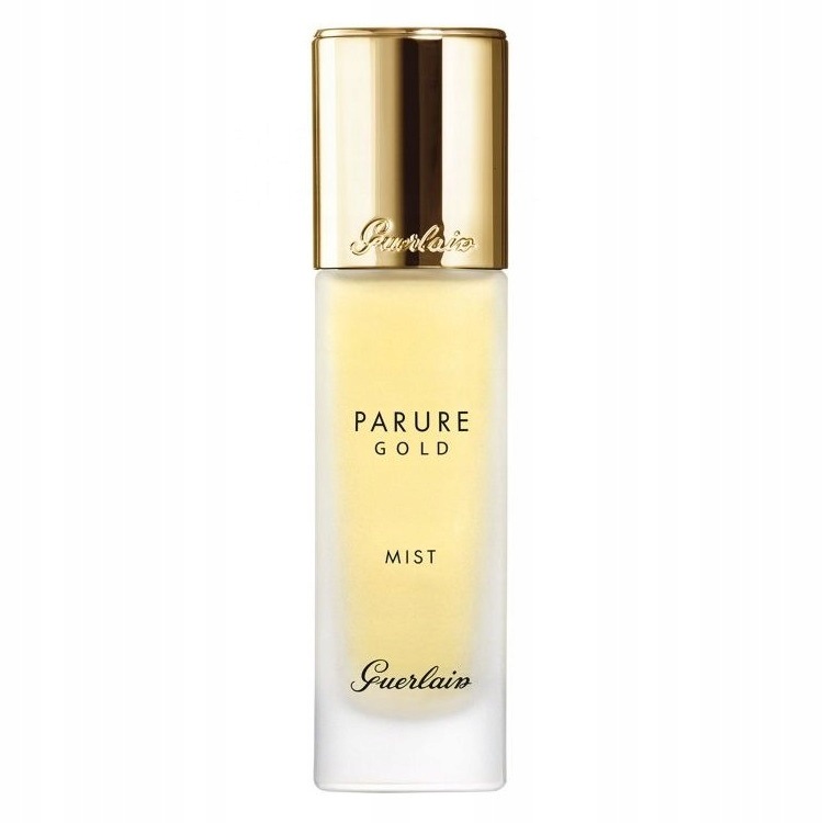 Guerlain Parure Gold Mist fixační mlha na make-up 30 ml