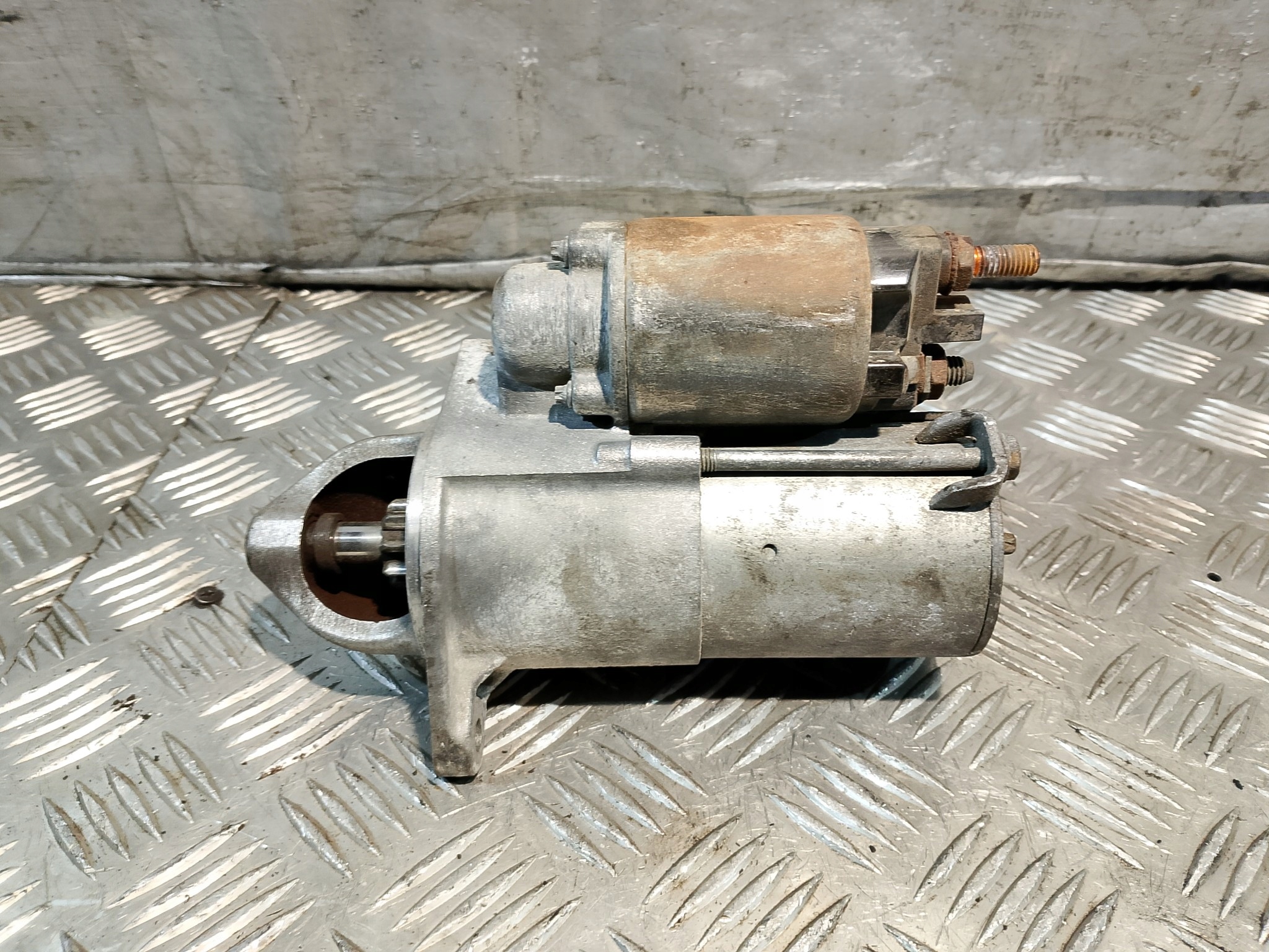 startér MOTORU OPEL ASTRA III 3 H 1.6 B 55556092