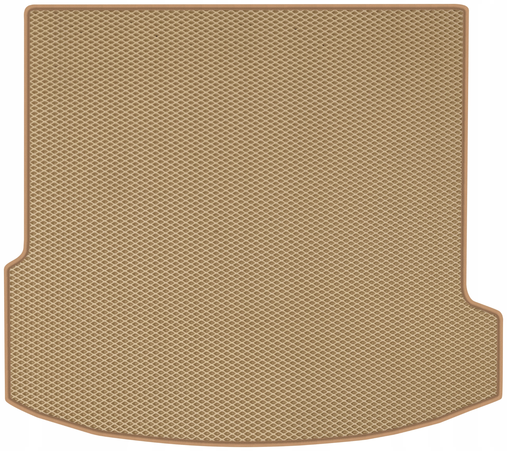 Mercedes GLE C167 Coupe 2019- Mata bagażnika EVA