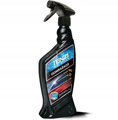 

Tenzi Odmrażacz Do Szyb Spray 600ML
