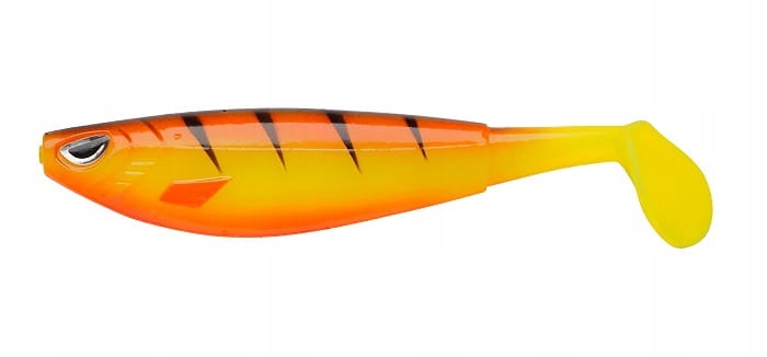 Berkley Sick Flanker 10cm Hot Yellow Perch