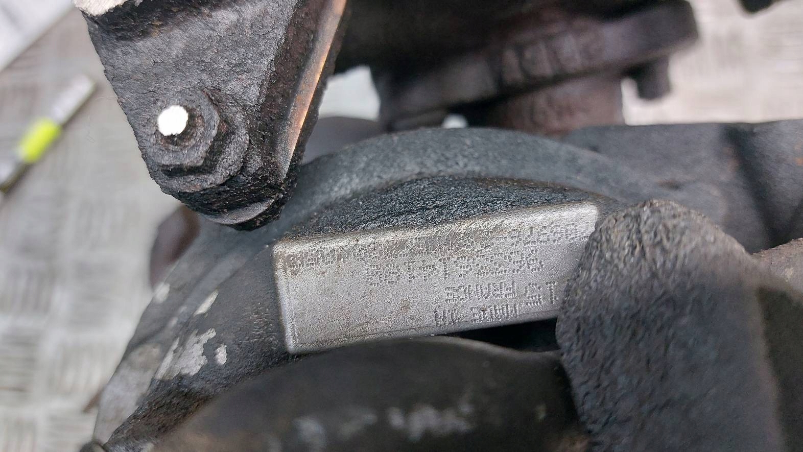 turbo PARTNER e 2.0 HDI 9633614180