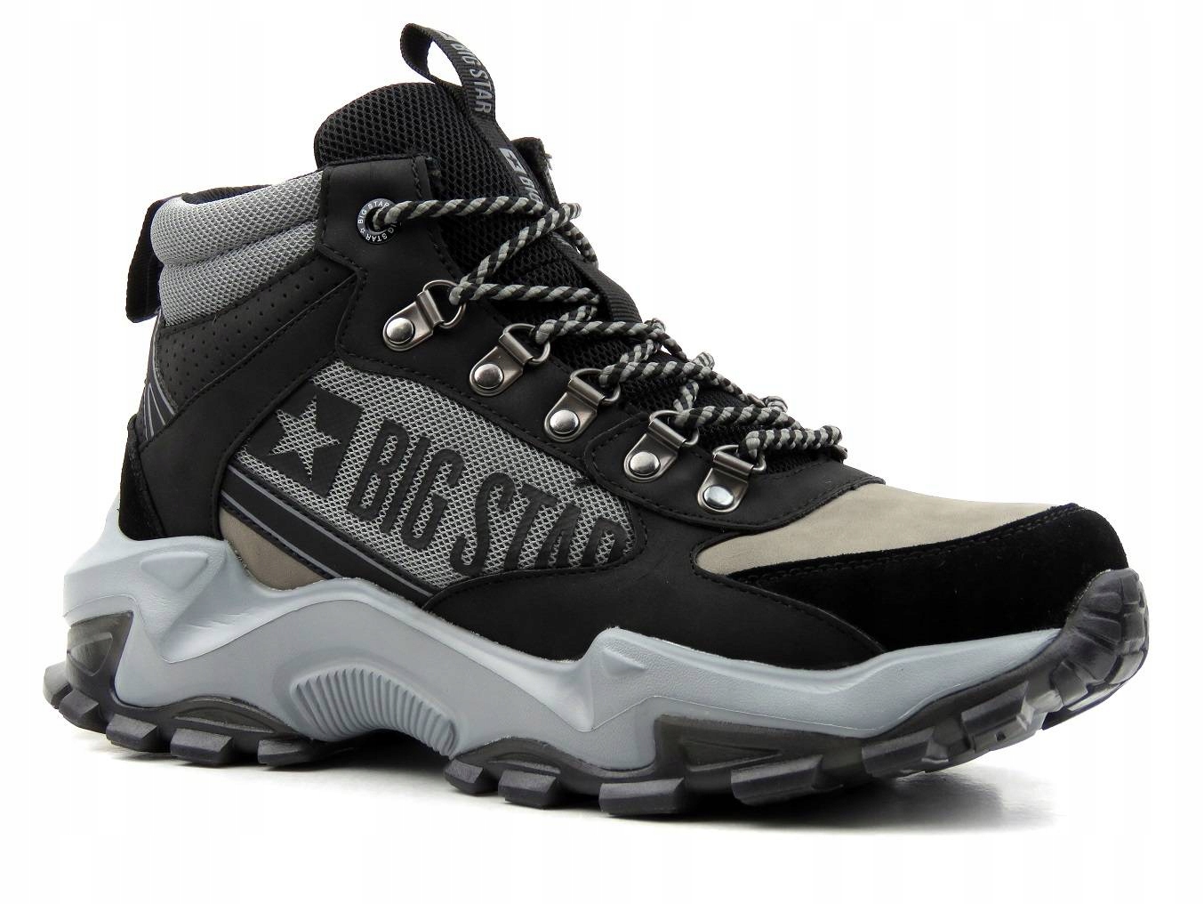 

Buty Trekkingowe Męskie Big Star II174203 Sport