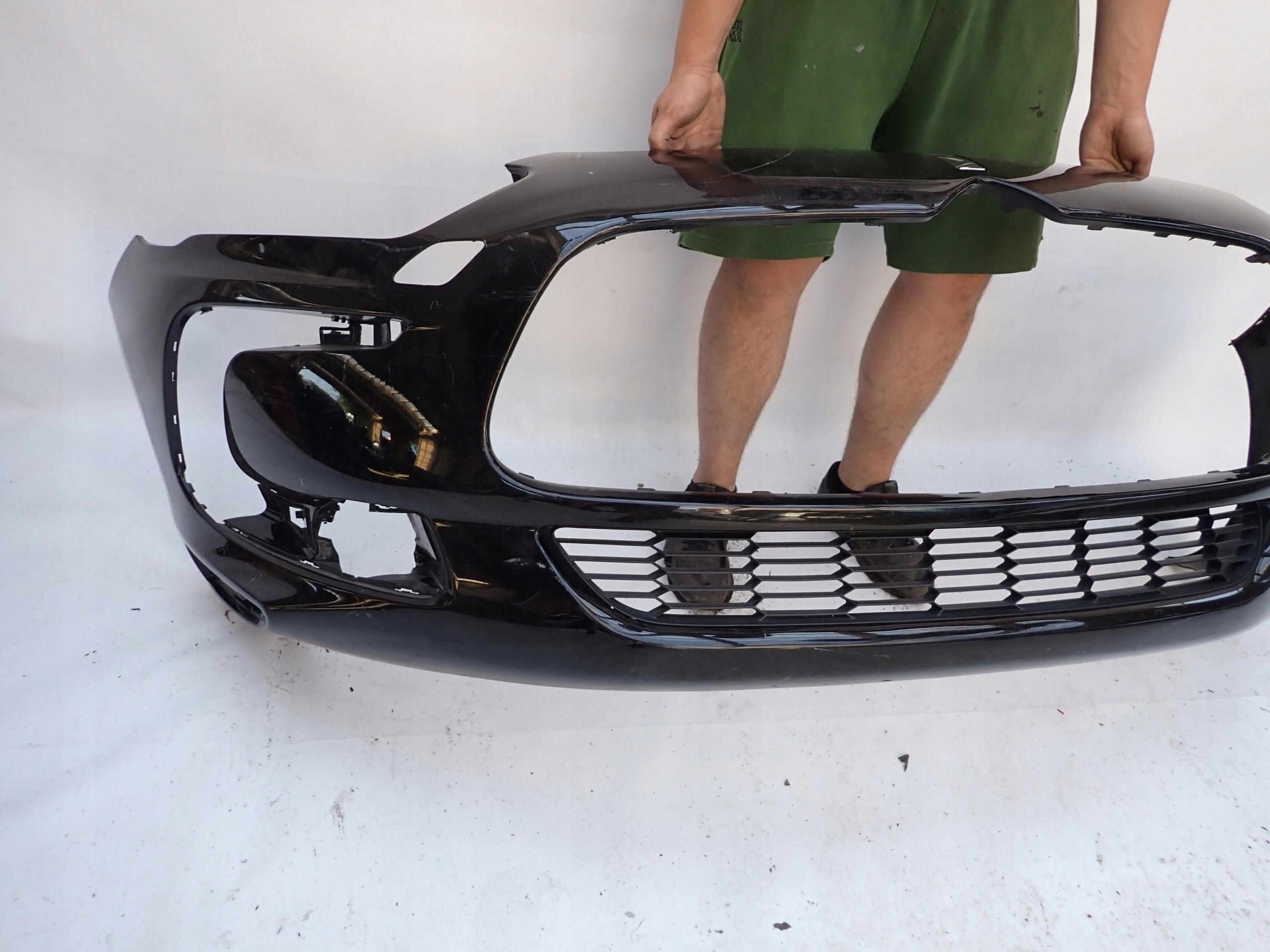 CITROEN DS5 11-15 bumper front front washer