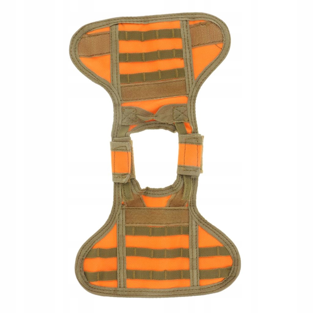 Vests Bottle Carrier Orange Kod producenta gleaming-65016665