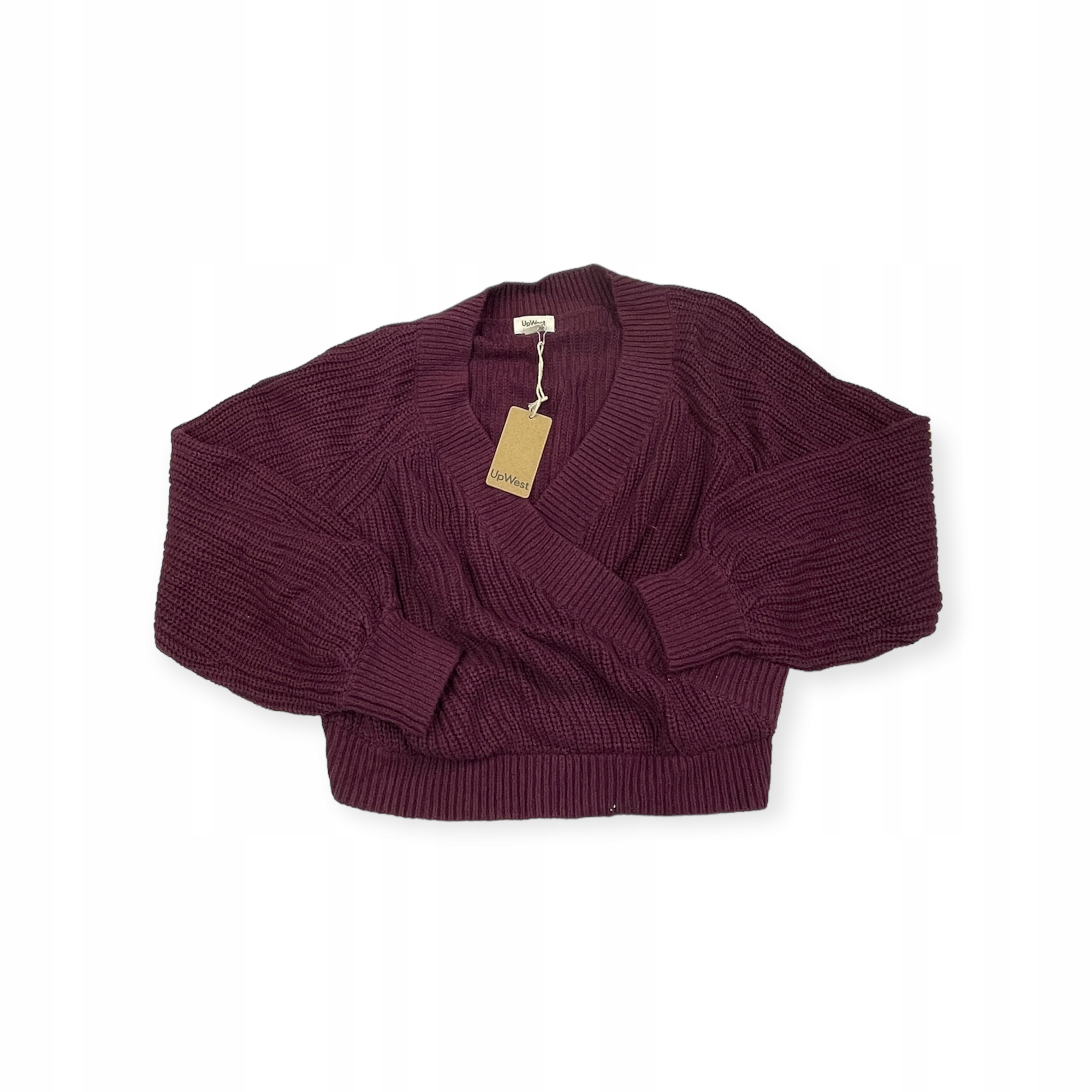 Dámský zatahovací svetr Up West S