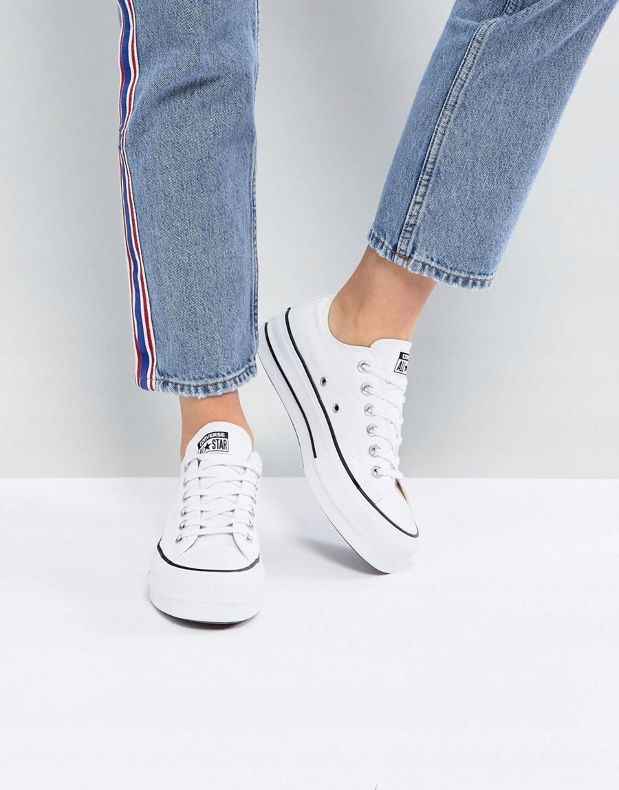 Converse top platform 37