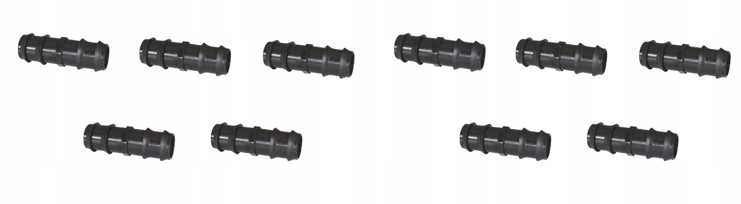 ŁĄCZNIK Reparator złącze 16 LINIA KROPLUJĄCA 10 SZTUK ZŁĄCZKA PROSTA Marka Stylizer