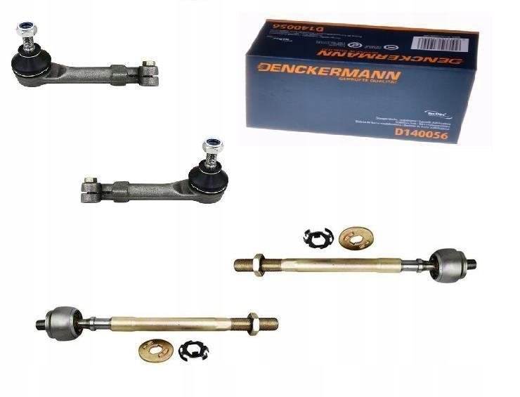 Koncovka Tyče Renault Clio I 94- Sada 4KS