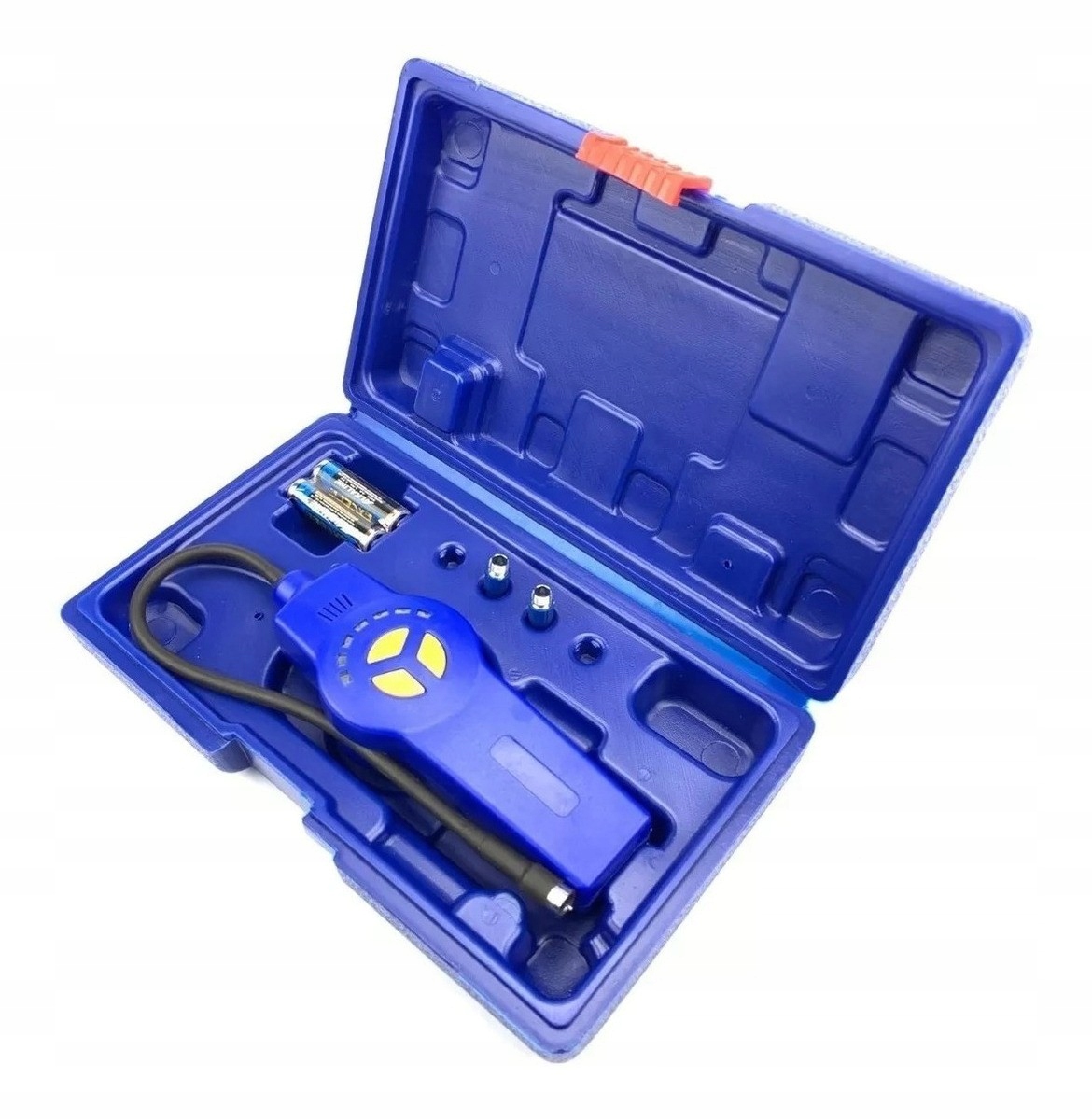 Detektor netesností chladiacich látok R134a R410a R407c R404a
