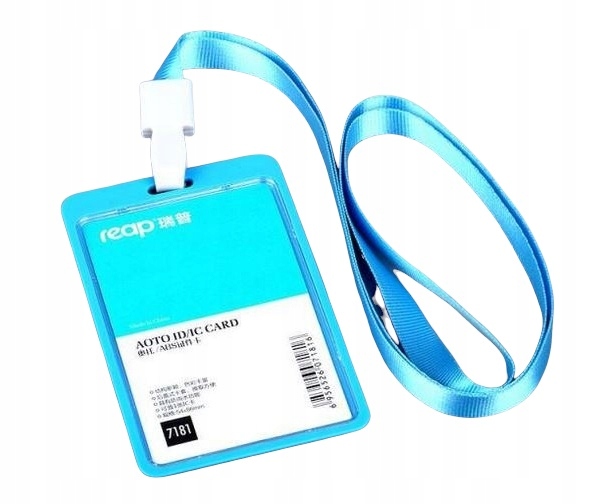 

Holder Etui na karty identyfikatory