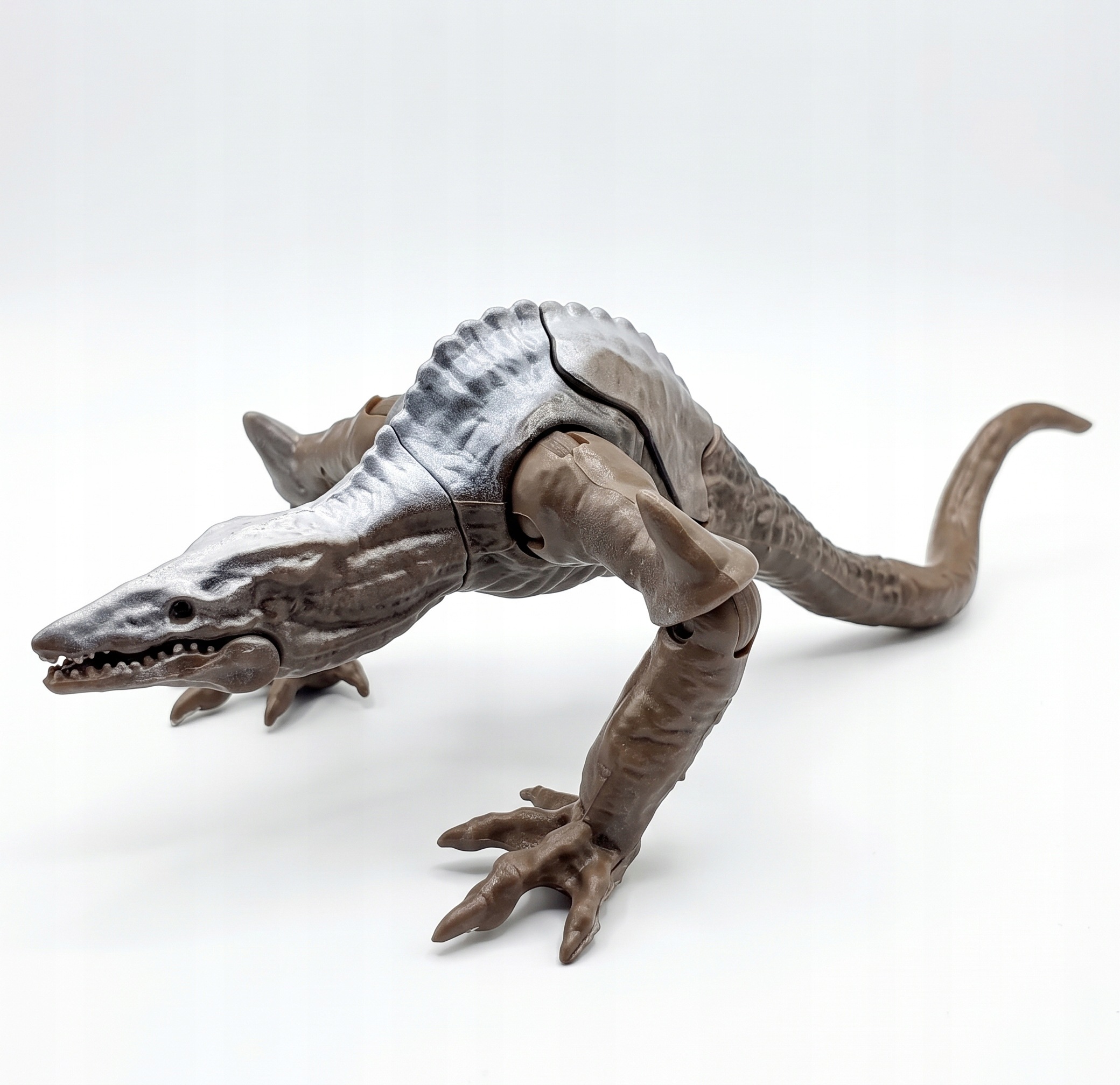 Green Skullcrawler Szary Czaszkołaz figurka ruchoma Godzilla vs Kong