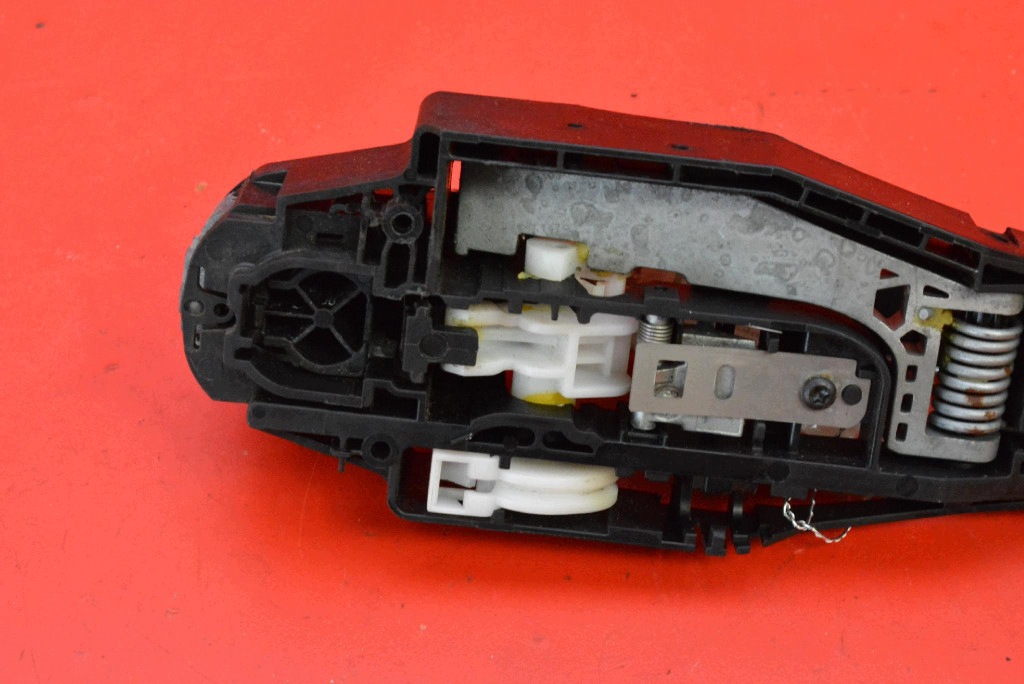 handle right front front black CHROM 9686433680U CITROEN C4 PICASSO II