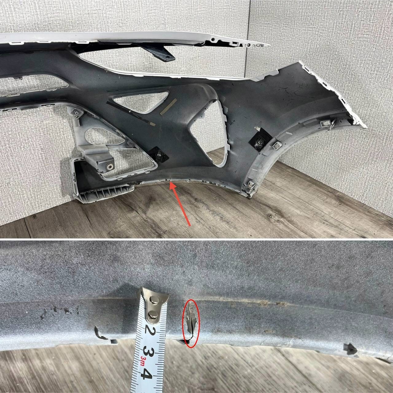 CUPRA FORMENTOR LIFT 2024-> bumper front 5FF807221