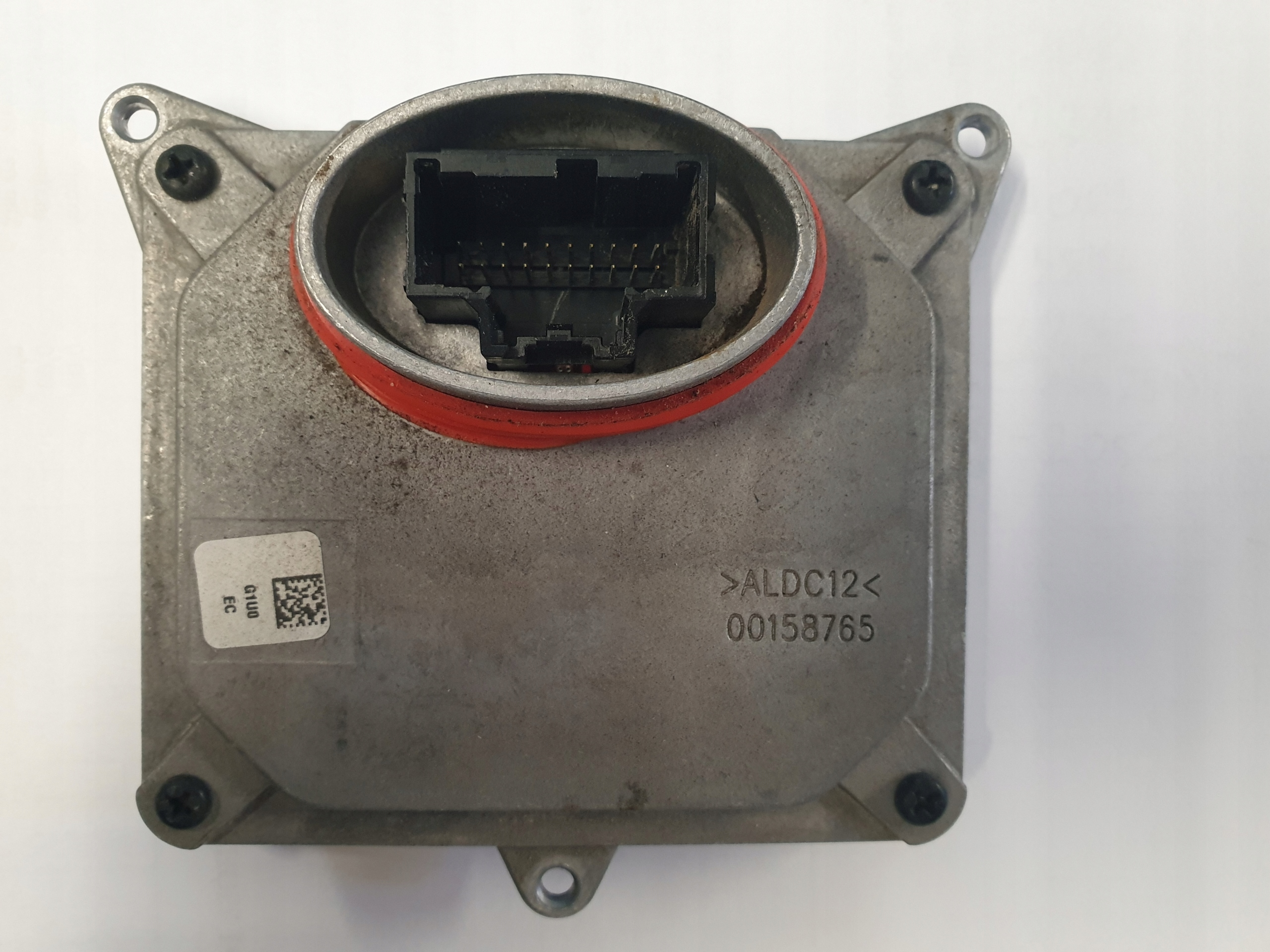 OPEL MOKKA X control unit lights FULL LED 00158765
