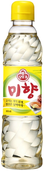 

Mihyang mirin koreańskie wino do gotowania 360ml