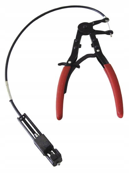 Kliešte s lankom na samosvorné hadicové spony, Asta A-62349